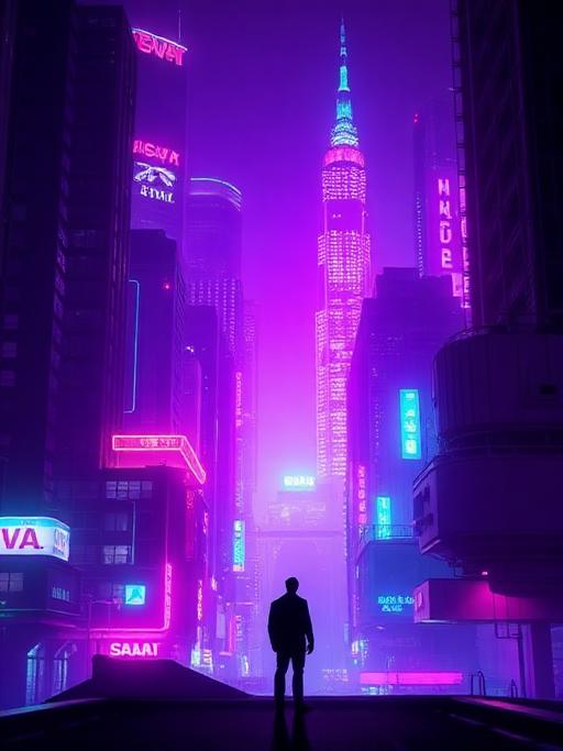 Cyberpunk 2077 cover